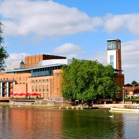 Stratford-Upon-Avon Luxury Snug With Free Parking Leilighet Eksteriør bilde