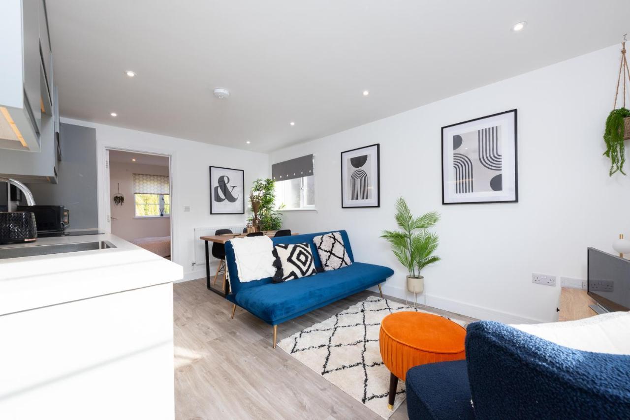 Stratford-Upon-Avon Luxury Snug With Free Parking Leilighet Eksteriør bilde
