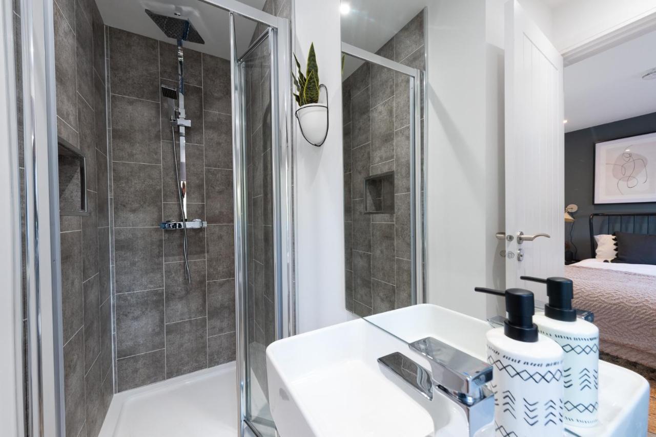 Stratford-Upon-Avon Luxury Snug With Free Parking Leilighet Eksteriør bilde