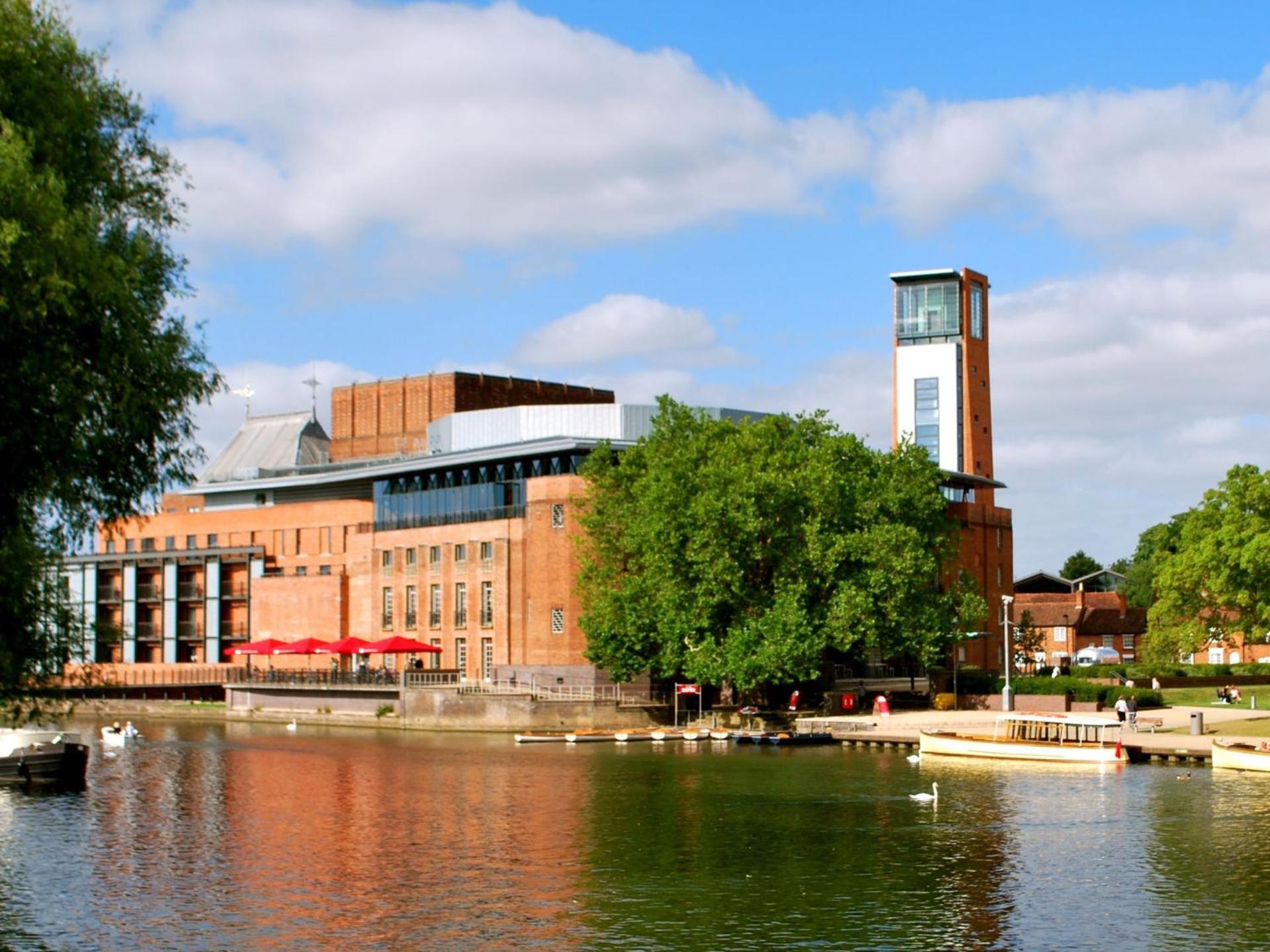Stratford-Upon-Avon Luxury Snug With Free Parking Leilighet Eksteriør bilde